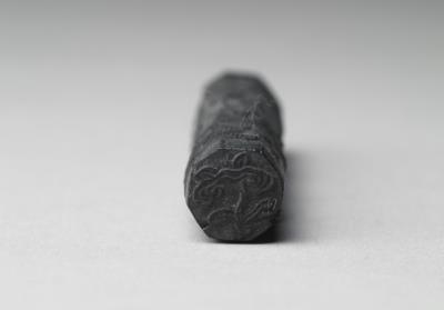 图片[3]-Columnar inkstick with dragon pattern, Ming dynasty (1368-1644)-China Archive